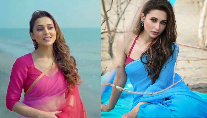 বড়দিনে বিশেষ উপহার, মুক্তি পেল Mimi Chakraborty-র &#039;তোমার খোলা হাওয়া&#039;