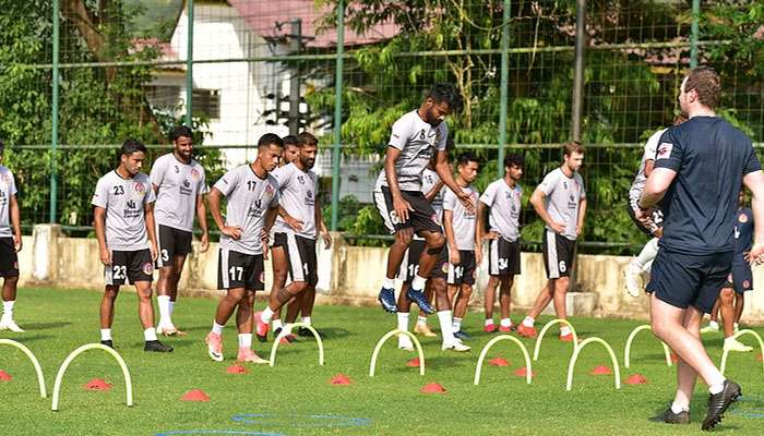 ISL 2020-21: Boxing Day&#039;তে চেন্নাইয়নের বিরুদ্ধে প্রথম জয়ের খোঁজে ফাউলারের SC East Bengal