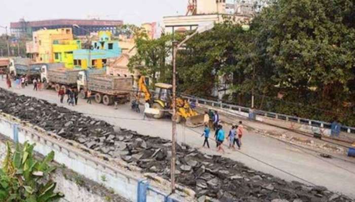 Tala Bridge: নির্মীয়মাণ সেতুর প্রাথমিক নকশা অনুমোদন রেলের