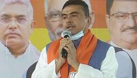 ২১ বছর TMC দলটা করেছি বলে লজ্জা করে : শুভেন্দু অধিকারী