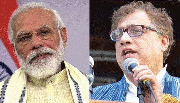 কেন্দ্রের বিমা কিছু লোককে; বাংলায় সবার স্বাস্থ্য বিমার ব্যবস্থা করেছে রাজ্য, মোদীকে পাল্টা ডেরেকের