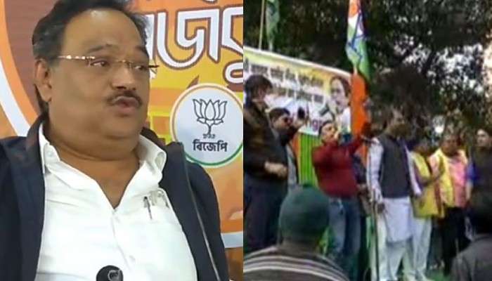 'পরিকল্পনামাফিক হামলা TMC-র: Samik, ক্ষোভের বহিঃপ্রকাশ, পাল্টা Sougata-র
