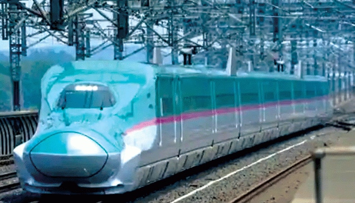 জমি জট, ধাপে  ধাপে চালান হতে পারে Ahmedabad-Mumbai Bullet Train