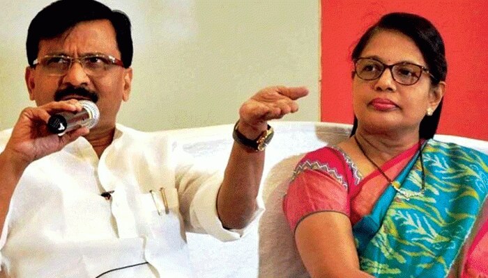 PMC Bank দুর্নীতির তদন্ত, Shiv Sena সাংসদ সঞ্জয় রাউতের স্ত্রীকে ডেকে পাঠাল ED