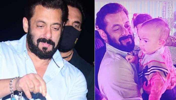 Salman-র জন্মদিনে &#039;ভাইজানের&#039; বাগান বাড়িতে বিলাসবহুল আয়োজন, চমক তারকাদের