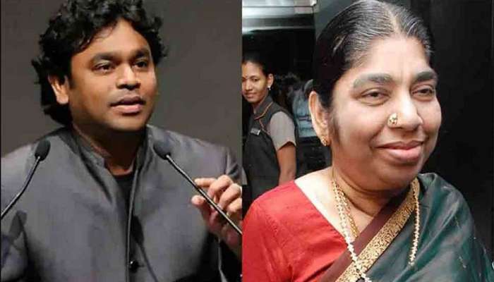 চলে গেলেন মা, শোকে বিহ্বল AR Rahman