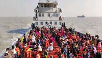 ১৮০০ রোহিঙ্গাকে নির্জন দ্বীপে পাঠাল Bangladesh, মানবাধিকার লঙ্ঘনের অভিযোগ