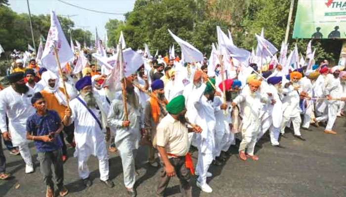 Farmers Protest: বুধবার কী কী বিষয়ে কথা হবে, বৈঠকের ২৪ ঘণ্টা আগে কেন্দ্রকে চিঠি কৃষকদের