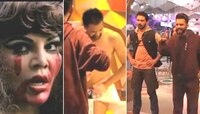 Bigg Boss 14: Rahul Mahajan-র ধুতি টেনে খুলে ফেললেন Rakhi Sawant,ক্ষিপ্ত প্রতিযোগীরা
