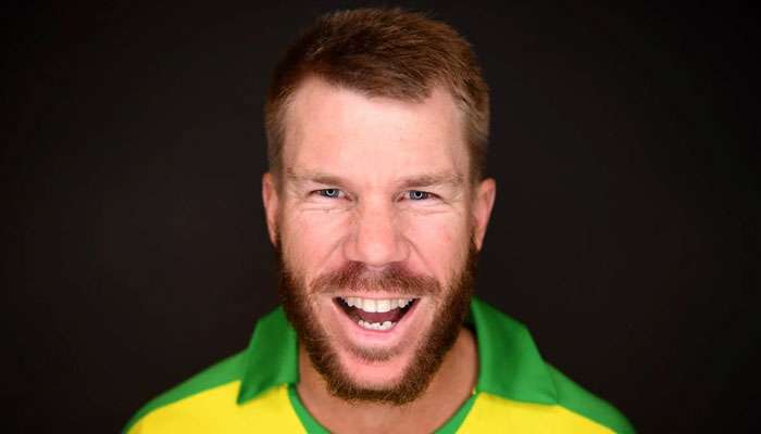 নিজেকে  Male Tiktoker Of The Decade ঘোষণা করলেন David Warner! 