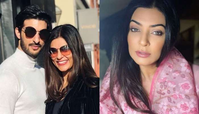 চুপিসাড়ে বিয়ে সেরে ফেললেন Sushmita Sen? ভাইরাল গোপন ভিডিয়ো দেখুন 