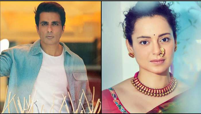 'Film Industry-র বিরুদ্ধে আঙুল তুললে খারাপ লাগে', পরোক্ষে Kangana-কে বিঁধলেন Sonu Sood?   