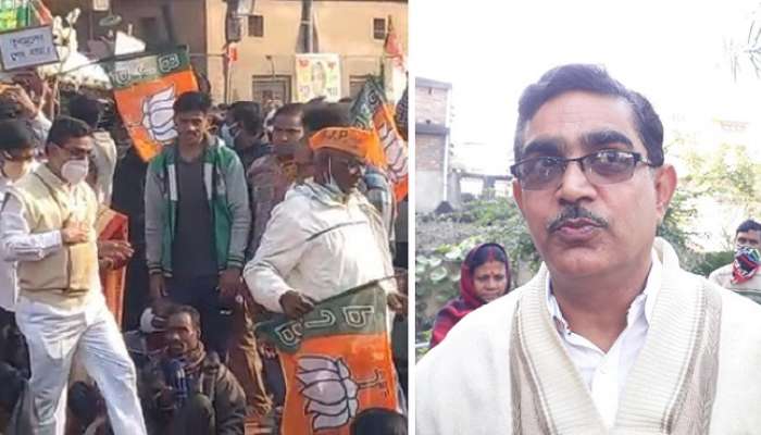 বিধায়কের ফোনে কেঁদে ভাসালেন! BJP যোগদান মঞ্চ থেকেই ফিরে এলেন TMC কাউন্সিলর