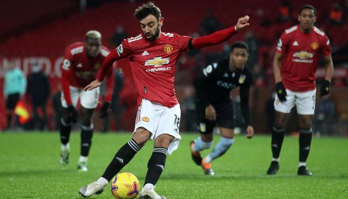 EPL 2020-21: জয় দিয়ে বছর শুরু Manchester United-এর, Liverpool-কে ধরে ফেলল Solskjaer-এর দল 