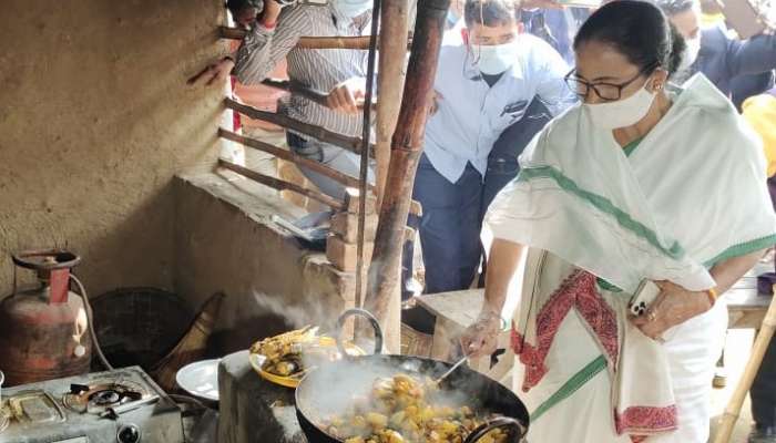 মমতার রান্না নিয়ে কৈলাসের কটাক্ষ, &#039;নারীবিদ্বেষী&#039; বলল তৃণমূল 