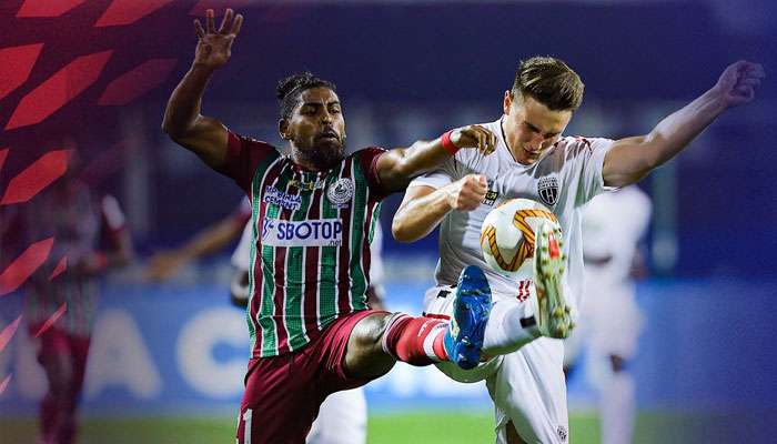 ISL Live Update,ATKMB vs NEUFC: জয় দিয়ে নতুন বছর শুরু এটিকে মোহনবাগানের