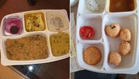 মুম্বইয়ের অভিজাত হোটেলের খাবারের মান নিয়ে অভিযোগ কোয়ারেন্টিনে থাকা ক্রিকেটারদের