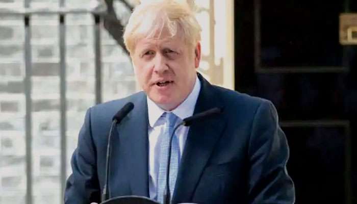 ব্রিটেনে Covid সংক্রমণ তুঙ্গে, প্রজাতন্ত্র দিবসে ভারত সফর বাতিল করলেন Boris Johnson