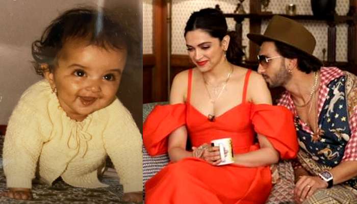 Deepika Padukone-র জন্মদিন, ভালোবেসে ছোট্ট দিপ্পির ছবি পোস্ট Ranveer Singh-এর