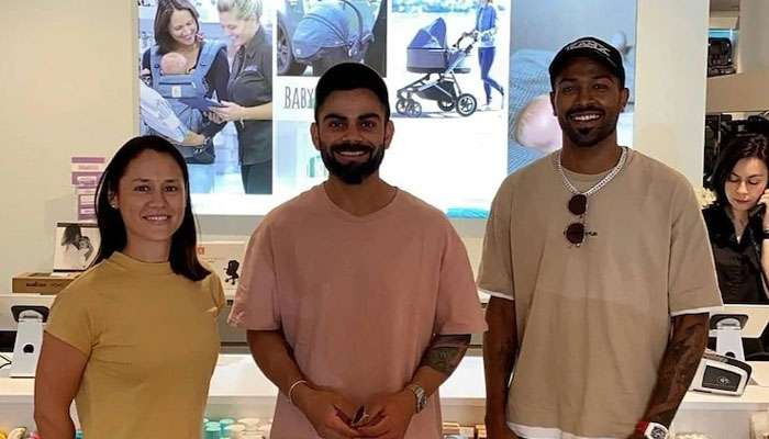 Virat Kohli-Hardik Pandya&#039;র বিরুদ্ধে কোভিড বিধি ভঙ্গের অভিযোগ! সাফাই Baby Village-এর মালিকের