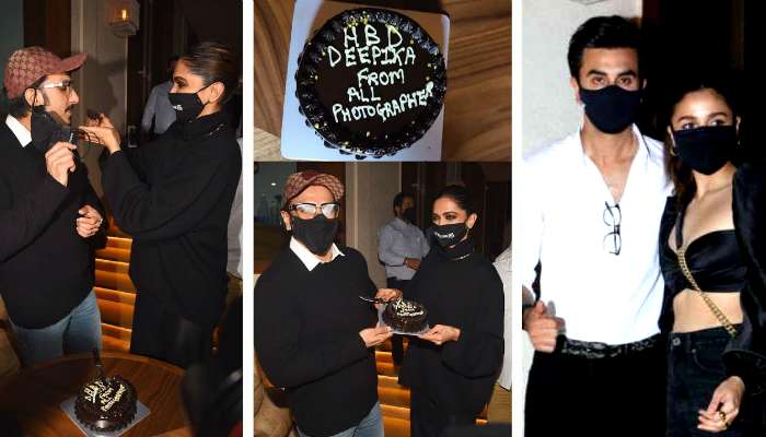 Deepika Padukone&#039;s Birthday : কেক কেটে সেলিব্রেশন অভিনেত্রীর, হাজির প্রাক্তন Ranbir Kapoor