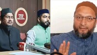 বাইরের মুসলিম নেতার প্রয়োজন নেই বাংলার মুসলিমদের, Owaisi-কে নিশানা ইমাম সংগঠনের 