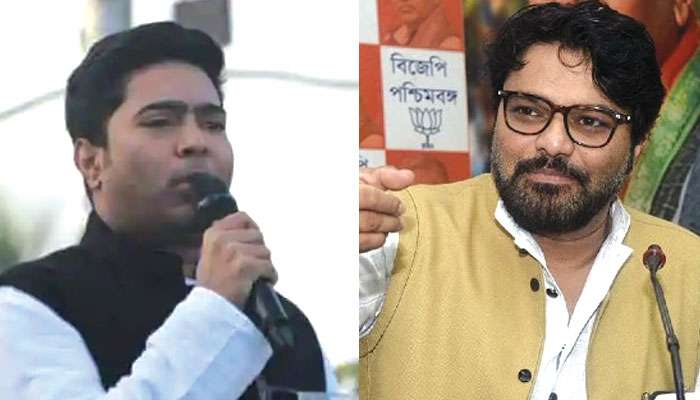 তোলাবাজির অভিযোগ; ভাইপো কটাক্ষ, Babul Supriyo-কে আইন নোটিস অভিষেকের