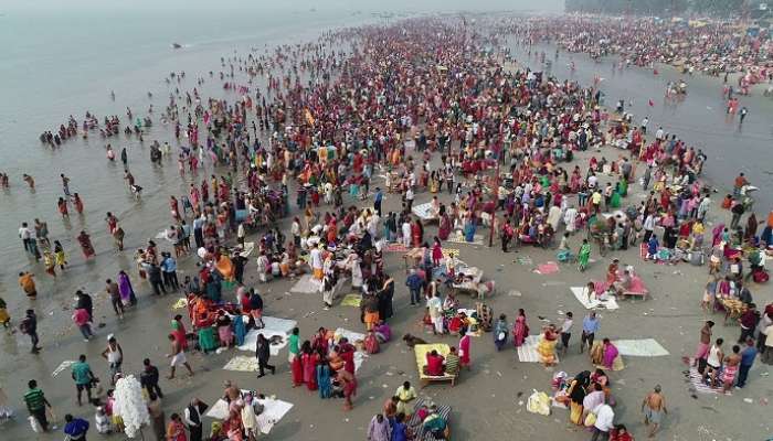 চলতি বছরে বন্ধ হতে পারে Gangasagar Mela, কড়া পর্যবেক্ষণ High Court-এর