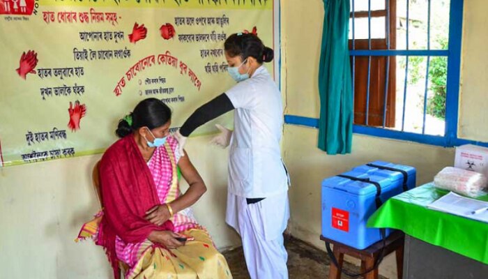 উত্তর থেকে দক্ষিণ, জেলায় জেলায় চলছে Corona Vaccine-এর Dry Run