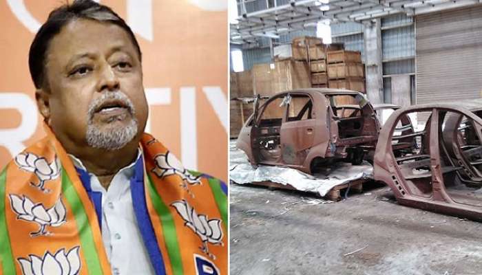 TATA-কে সিঙ্গুরে ফিরিয়ে আনতে প্রধানমন্ত্রীর কাছে আবেদন করব: Mukul Roy