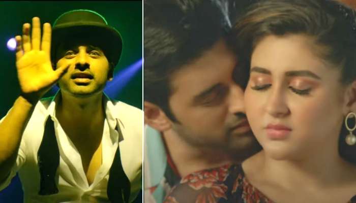 Oindrila-র সঙ্গে 'ম্যাজিক' দেখাতে হাজির Ankush 
