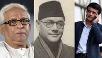 নেতাজির জন্মবার্ষিকী উদযাপনে উচ্চ পর্যায়ের কমিটিতে বুদ্ধদেব ভট্টাচার্য, মিঠুন, সৌরভ
