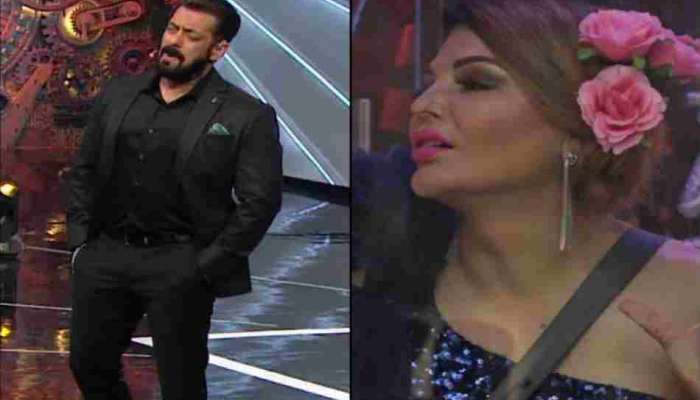  Salman-কে দেখে কেঁদে ভাসালেন Rakhi Sawant, ভাইরাল ভিডিয়ো 