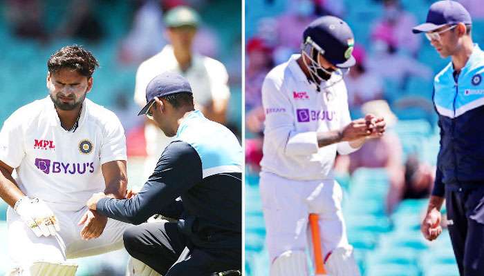 Ind vs Aus: পর পর পাঁচজনের চোট, Team India-র ড্রেসিংরুম নাকি হাসপাতাল!