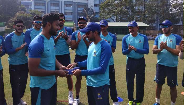 Syed Mushtaq Ali Trophy: নিউ নর্মালে ক্রিকেটে ফিরেই বিরাট জয় বাংলার 