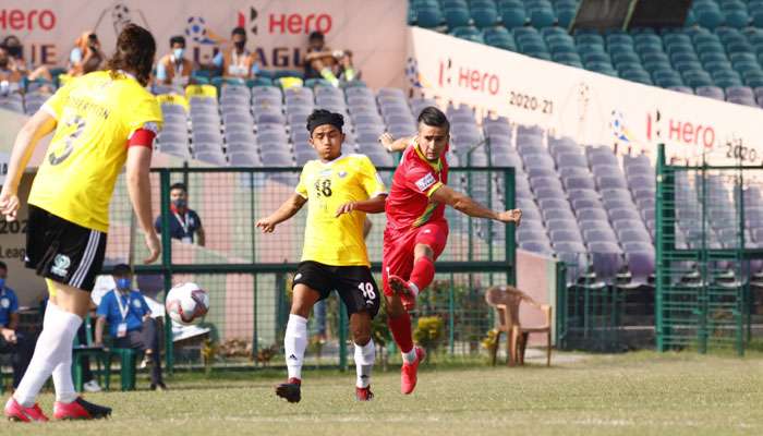 I-League 2021: দ্রুততম গোল, ৯ সেকেন্ডে গোল করে নজির গত মরসুমে আই লিগ জয়ী তারকার