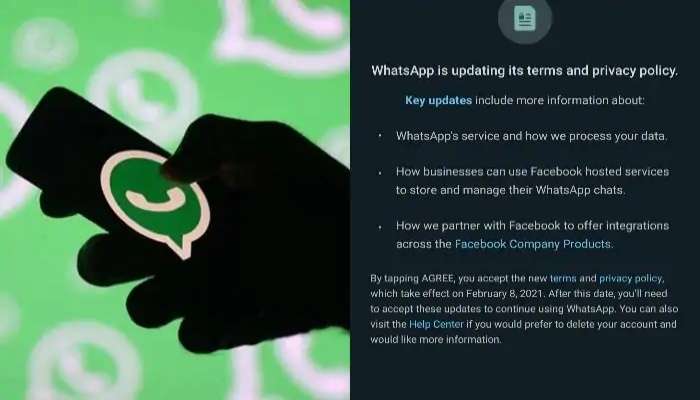 Whatsapp Privacy policy নিয়ে বিতর্কের ঝড়, অভিযোগ তথ্য চলে যাচ্ছে ফেসবুকের হাতে 