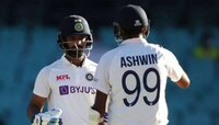 ধৈর্যের পরীক্ষায় পাস Team India, অজিদের চোখরাঙানি এড়িয়ে ম্যাচ বাঁচাল ভারত