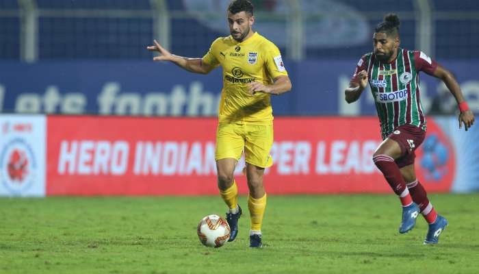 ISL 2020-21: ATK Mohun Bagan-কে হারিয়ে অপরাজিত দৌড় অব্যাহত Mumbai City FC- র 