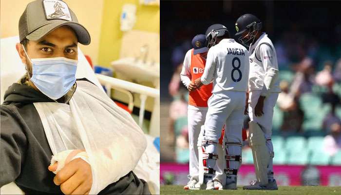 অস্ত্রোপচার শেষে দ্রুত মাঠে ফেরার বার্তা Ravindra Jadeja-র