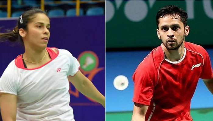 একবেলাতেই করোনামুক্ত Saina, Prannoy–খেলতে পারবেন Thailand Open