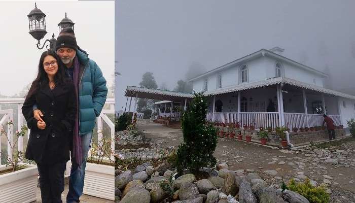 টেমি বাংলোয় উঠেছেন Srijit-Mithila, পোস্ট করলেন দক্ষিণ Sikkim-এর কয়েক টুকরো মুহূর্ত
