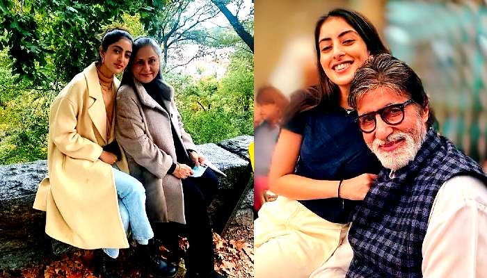 ফিল্মি কেরিয়ার নয়, অন্যপথে হাঁটছেন Amitabh Bachchan-এর নাতনি Navya Naveli Nanda