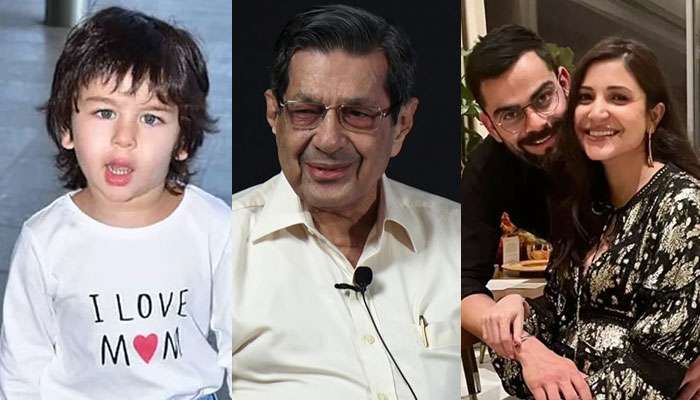 তৈমুরের পর বিরাট-অনুষ্কার মেয়ের জন্মও ৯১ বছর বয়সী এই Gynecologist-এর হাতেই তৈমুরের পর বিরাট-অনুষ্কার মেয়ের জন্মও ৯১ বছর বয়সী এই Gynecologist-এর হাতেই