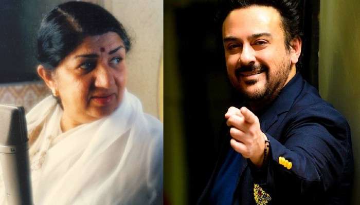 Lata Mangeshkar-কে অপমান, উচিত শিক্ষা দিলেন Adnan Sami