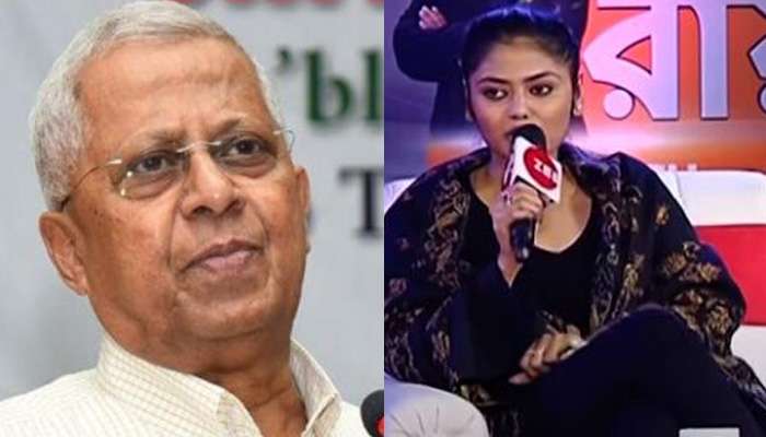 'আপনার রায় WITH অঞ্জন'-এ 'জয় শ্রী রাম' বিতর্ক গড়াল সায়নী-তথাগতর টুইট-যুদ্ধে         