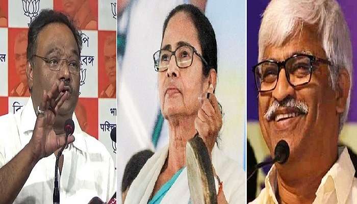 ভবানীপুরে পাল্টা চমক দেবে BJP: Samik, এটা Mamata-র হার স্বীকার : Sujan