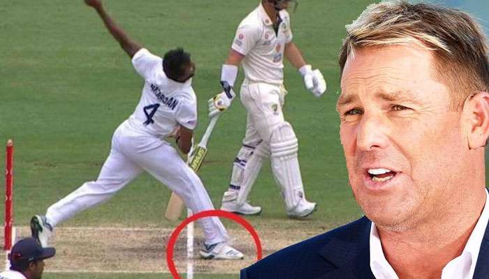 Ind vs Aus: Natarajan-এর নো-বলে &#039;রহস্যে&#039;র গন্ধ পাচ্ছেন Warne! সমালোচনার জবাব ভক্তদের