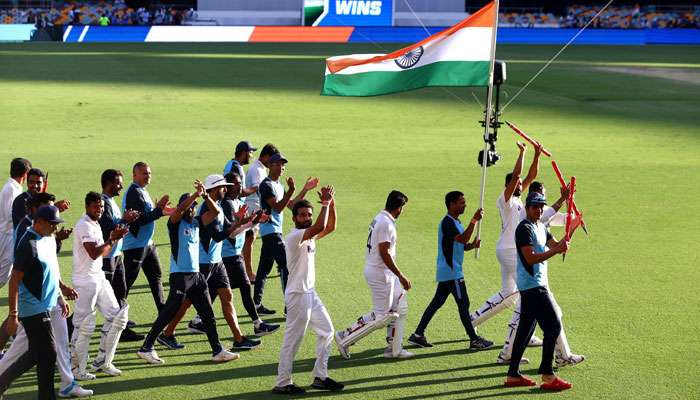 অজিদের দম্ভ, অহংকার মাটিতে মেশাল Team India, ব্রিসবেনে ঐতিহাসিক টেস্ট জয় রাহানের ভারতের