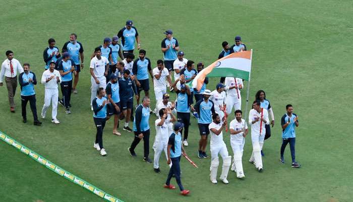 ব্রিসবেন টেস্ট জিতে বিশ্ব টেস্ট চ্যাম্পিয়নশিপের শীর্ষে Team India, ICC টেস্ট ​র‌্যাঙ্কিংয়েও অস্ট্রেলিয়ার উপরে রাহানেরা